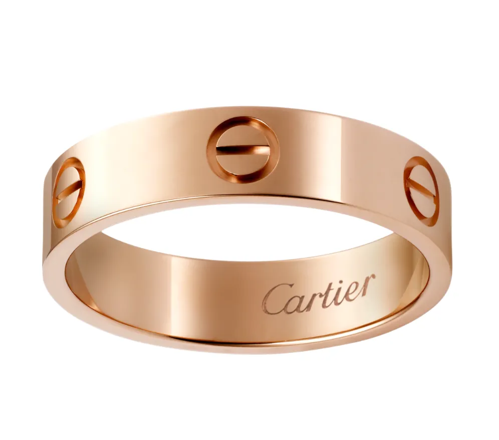 【2026】【Cartier】カルティエ LOVE RING リング