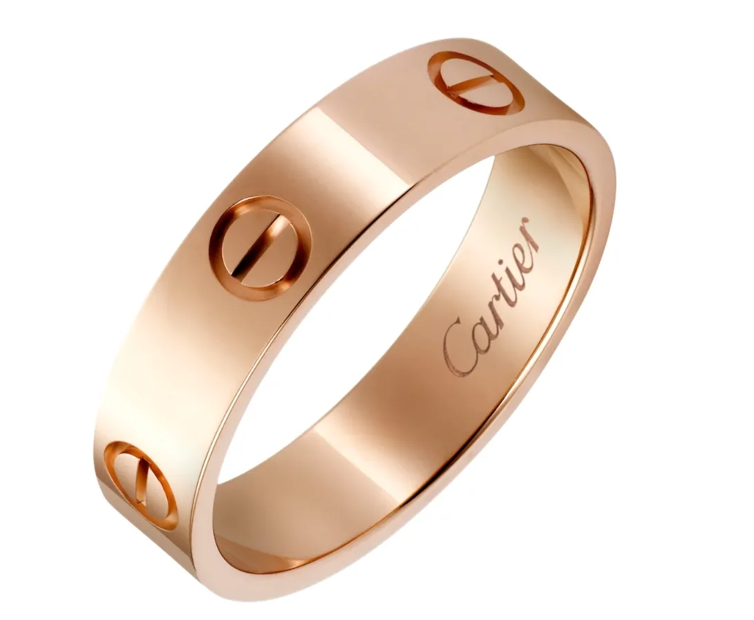 【2026】【Cartier】カルティエ LOVE RING リング