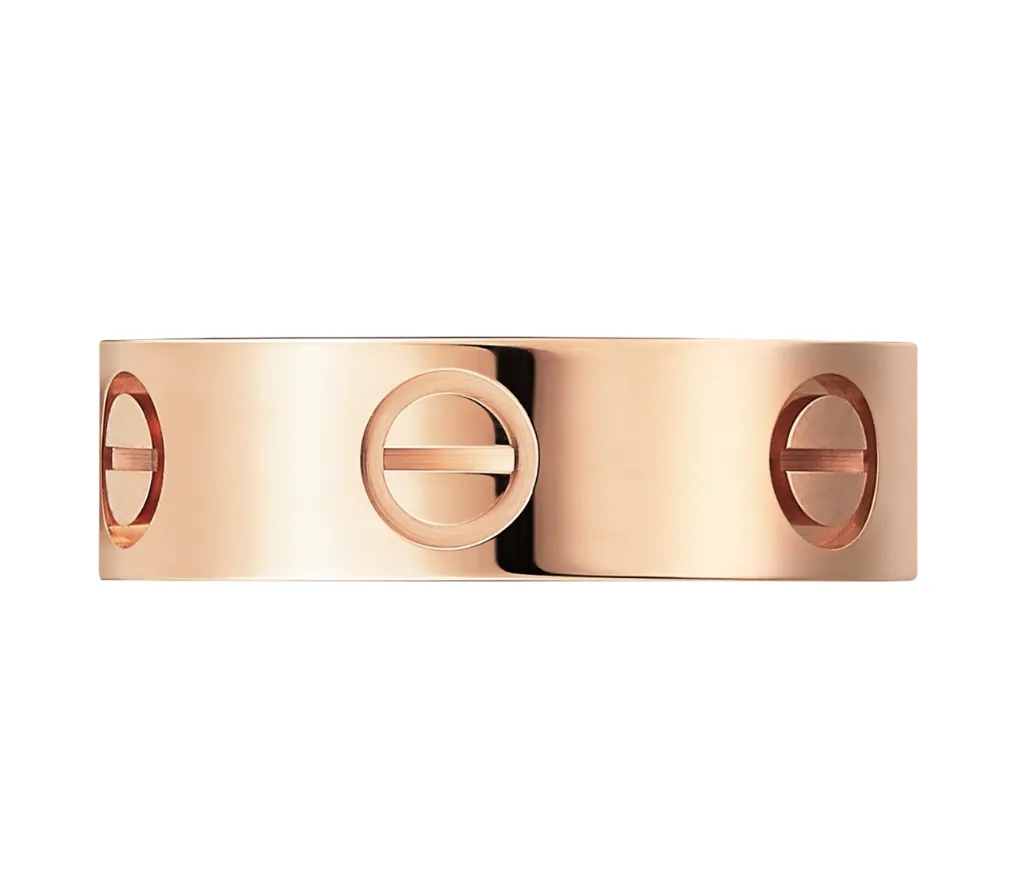 【2026】【Cartier】カルティエ LOVE RING リング