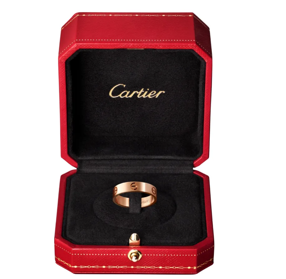【2026】【Cartier】カルティエ LOVE RING リング