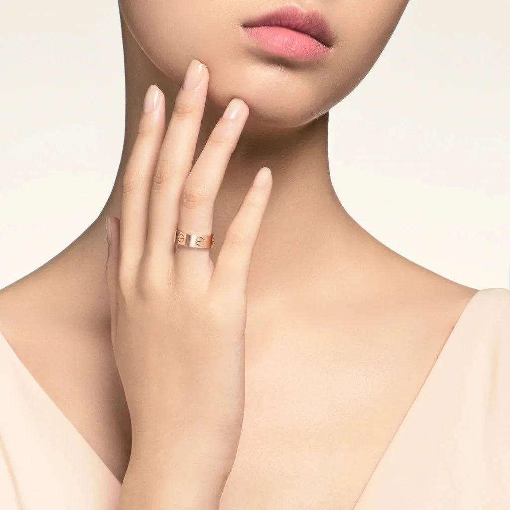 【2026】【Cartier】カルティエ LOVE RING リング