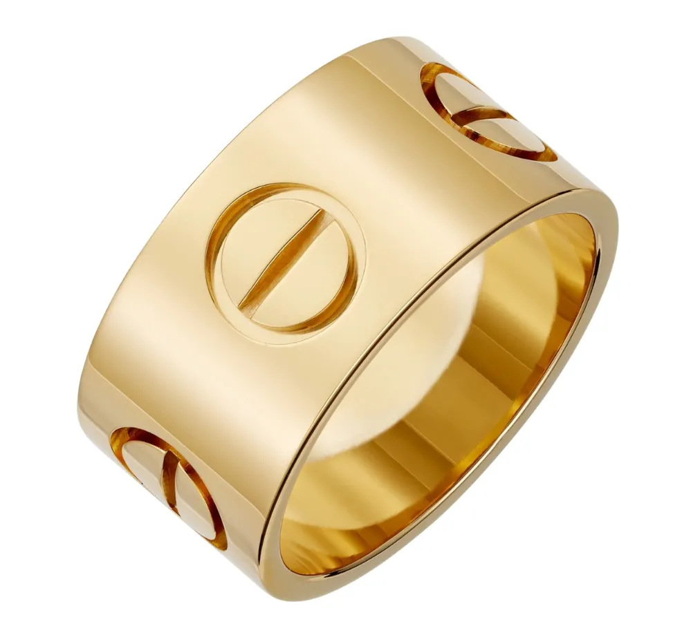 【2026】【Cartier】カルティエ LOVE RING リング 男