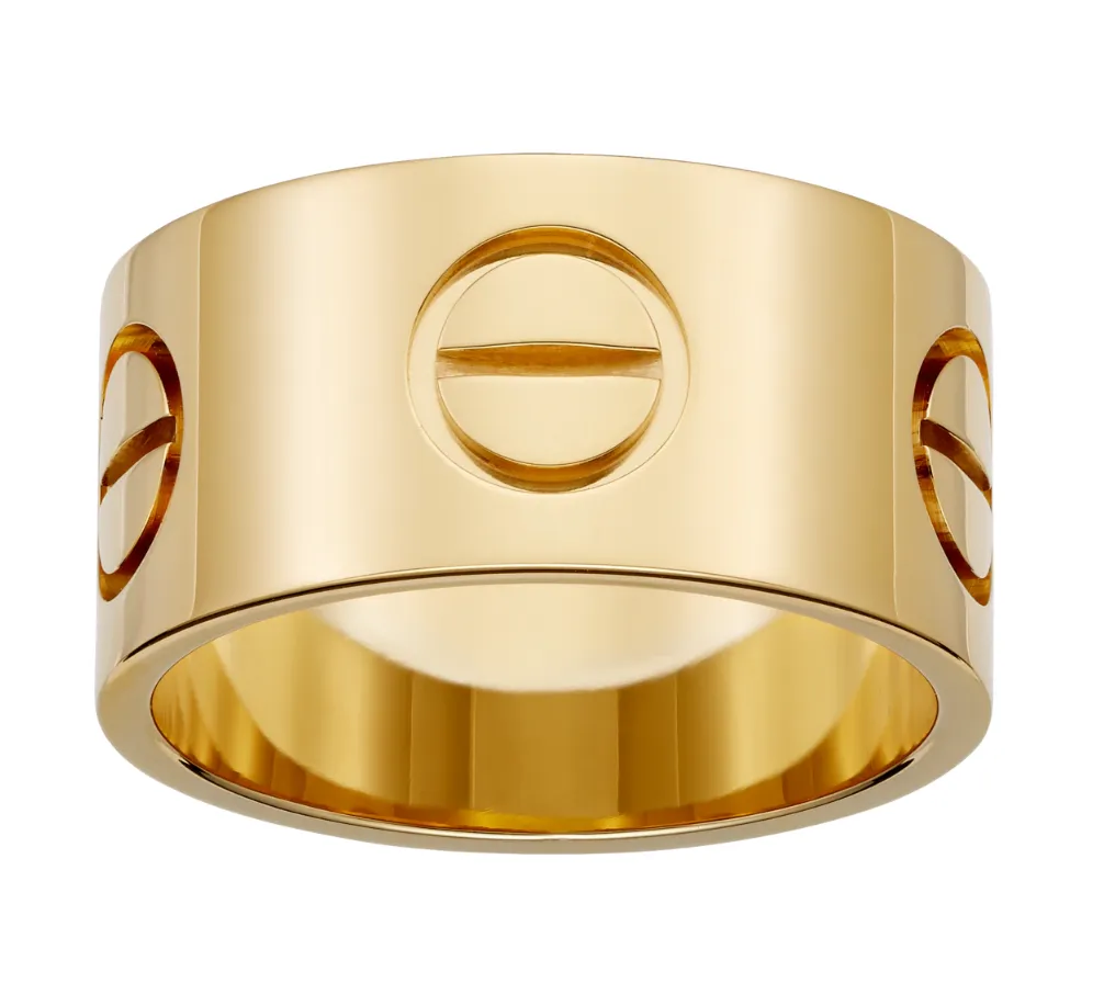 【2026】【Cartier】カルティエ LOVE RING リング 男