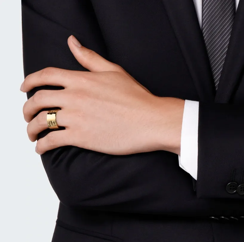 【2026】【Cartier】カルティエ LOVE RING リング 男