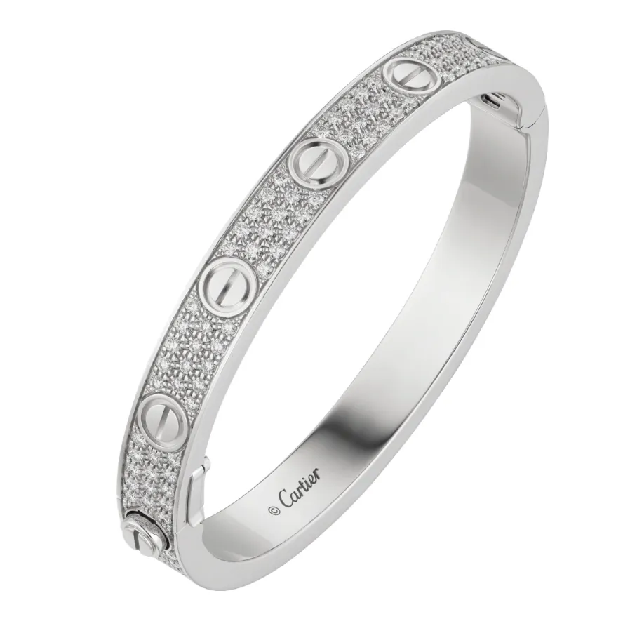 【2026】【Cartier】カルティエ LOVE BRACELET ブレスレット
