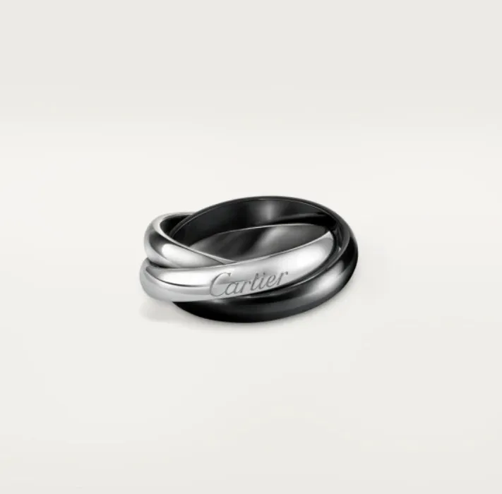 【2026】【Cartier】カルティエ トリニティ リング 2色 男女兼用