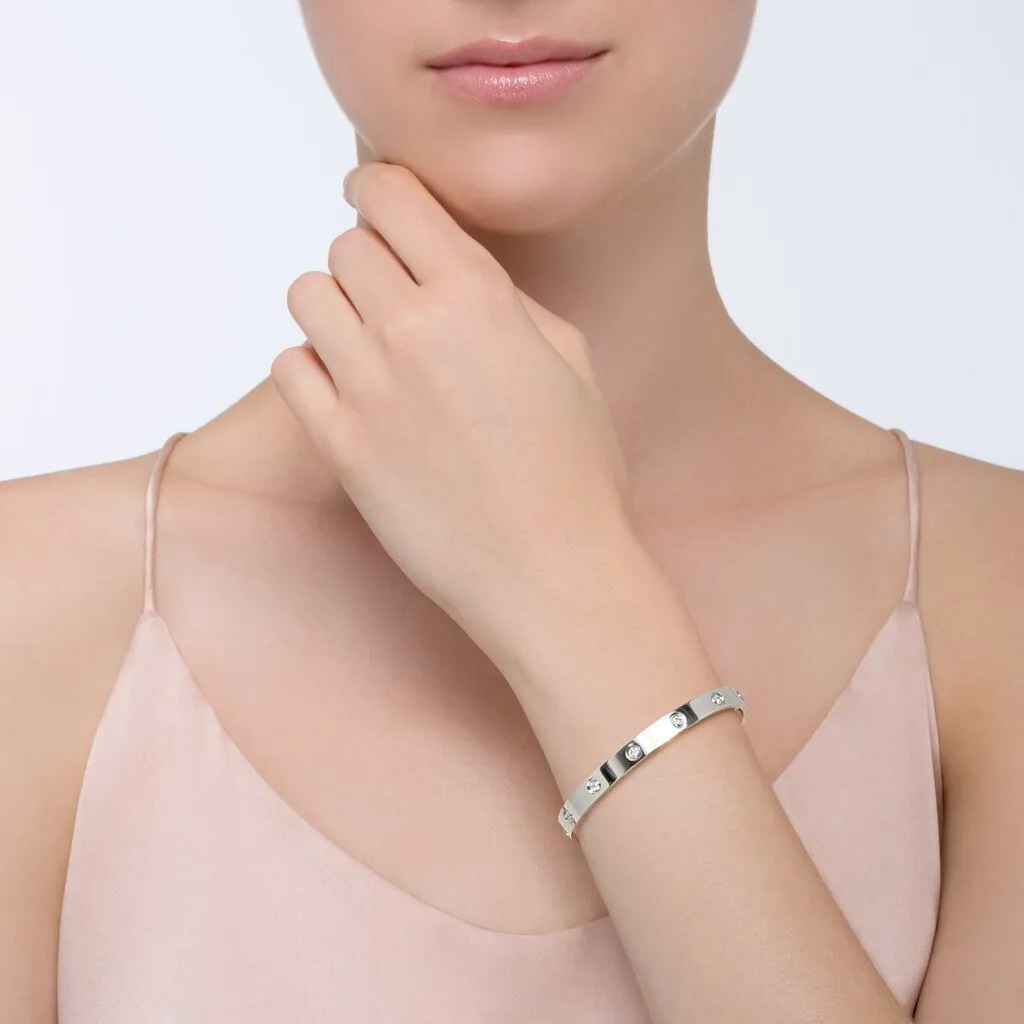 【2026】【Cartier】カルティエ LOVE BRACELET, 10 DIAMONDS ブレスレット、ダイヤモンド10個