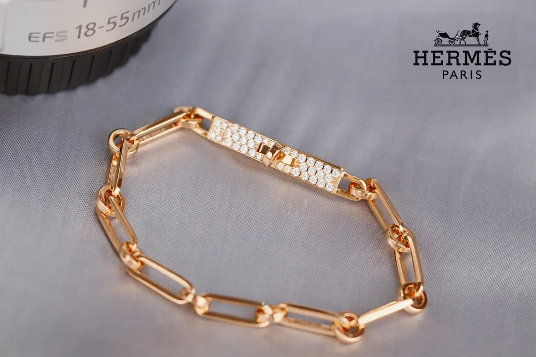 【2026】【 HERMES】ブレスレット、ファッションシンプルなスタイル