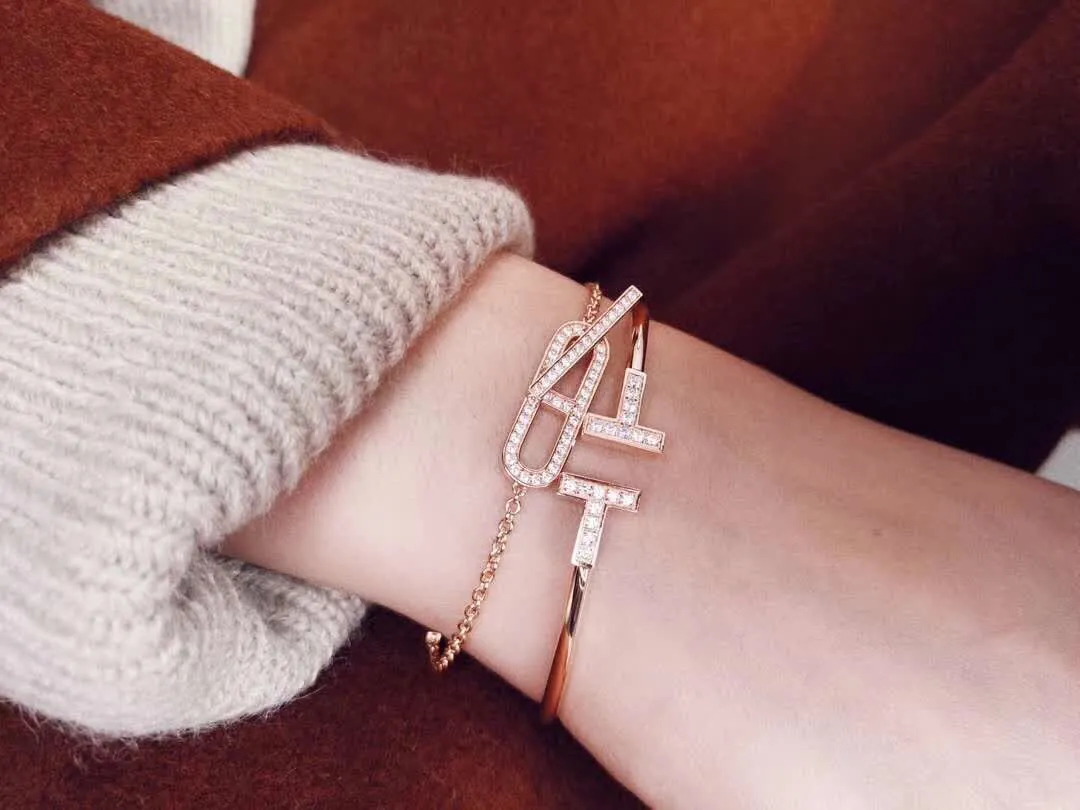 【2026】【HERMES 】ブレスレット、ファッションシンプルなスタイル