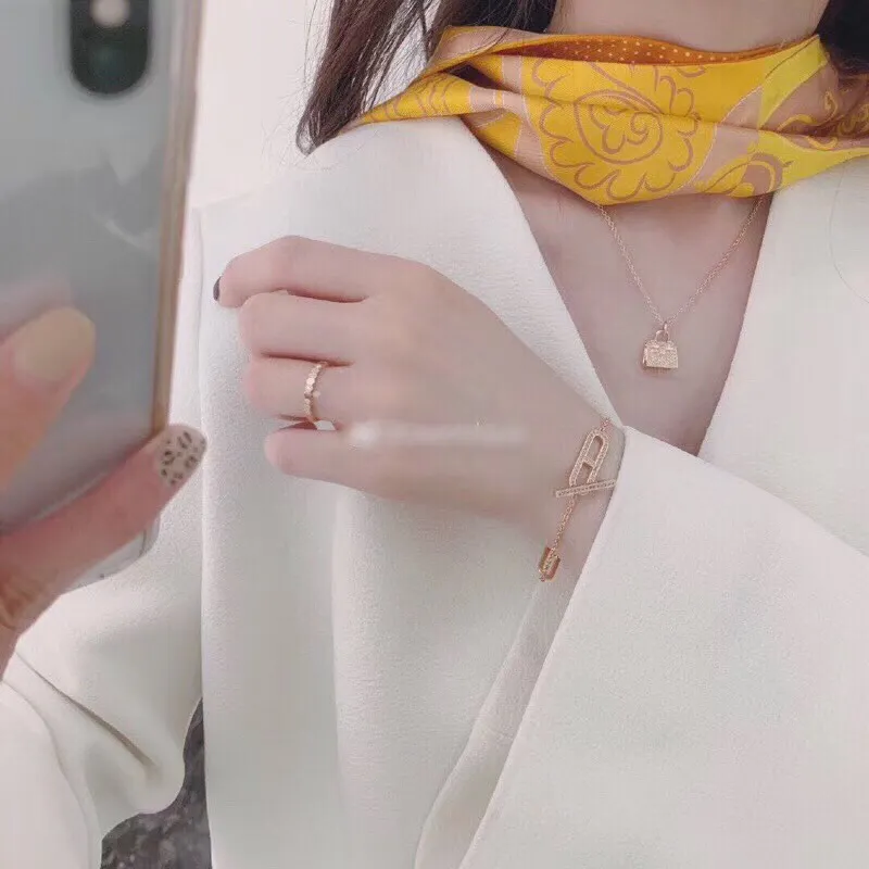 【2026】【HERMES 】ブレスレット、ファッションシンプルなスタイル