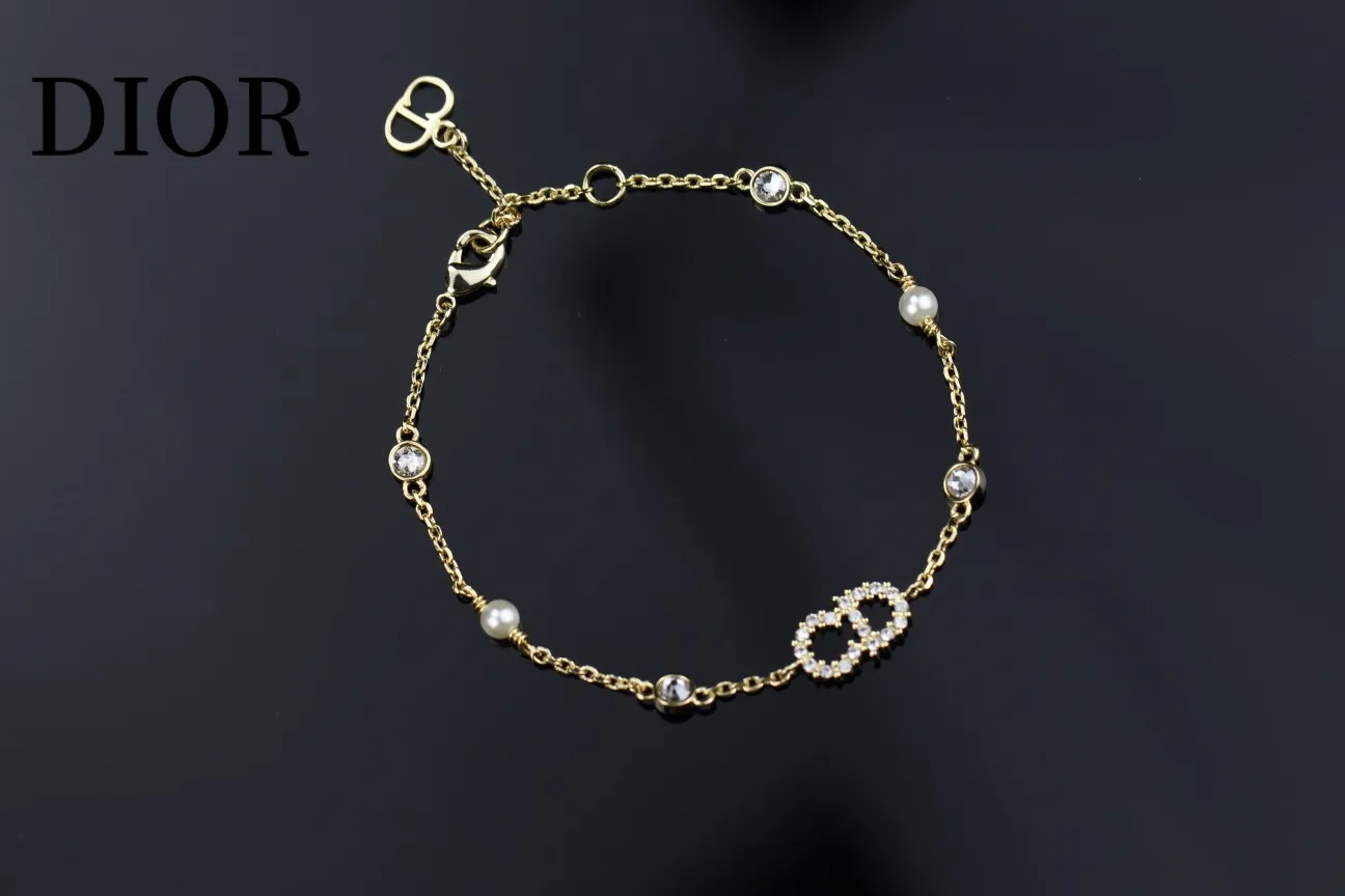 【2026】【 DIOR】ブレスレット、ファッションシンプルなスタイル
