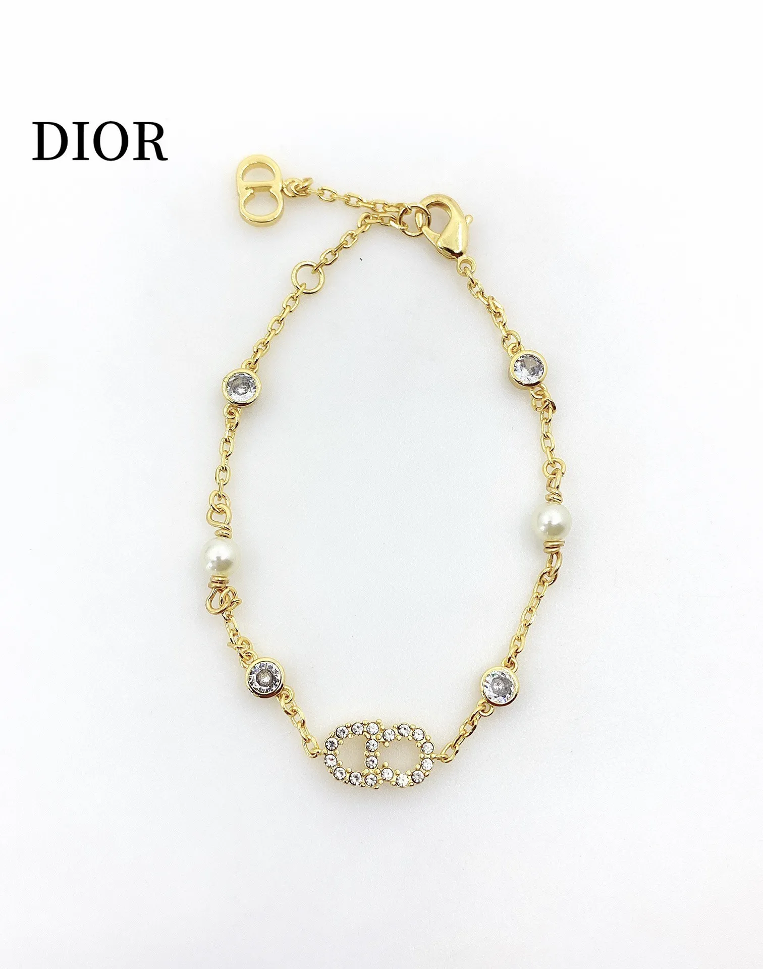 【2026】【DIOR】ブレスレット、ファッションシンプルなスタイル