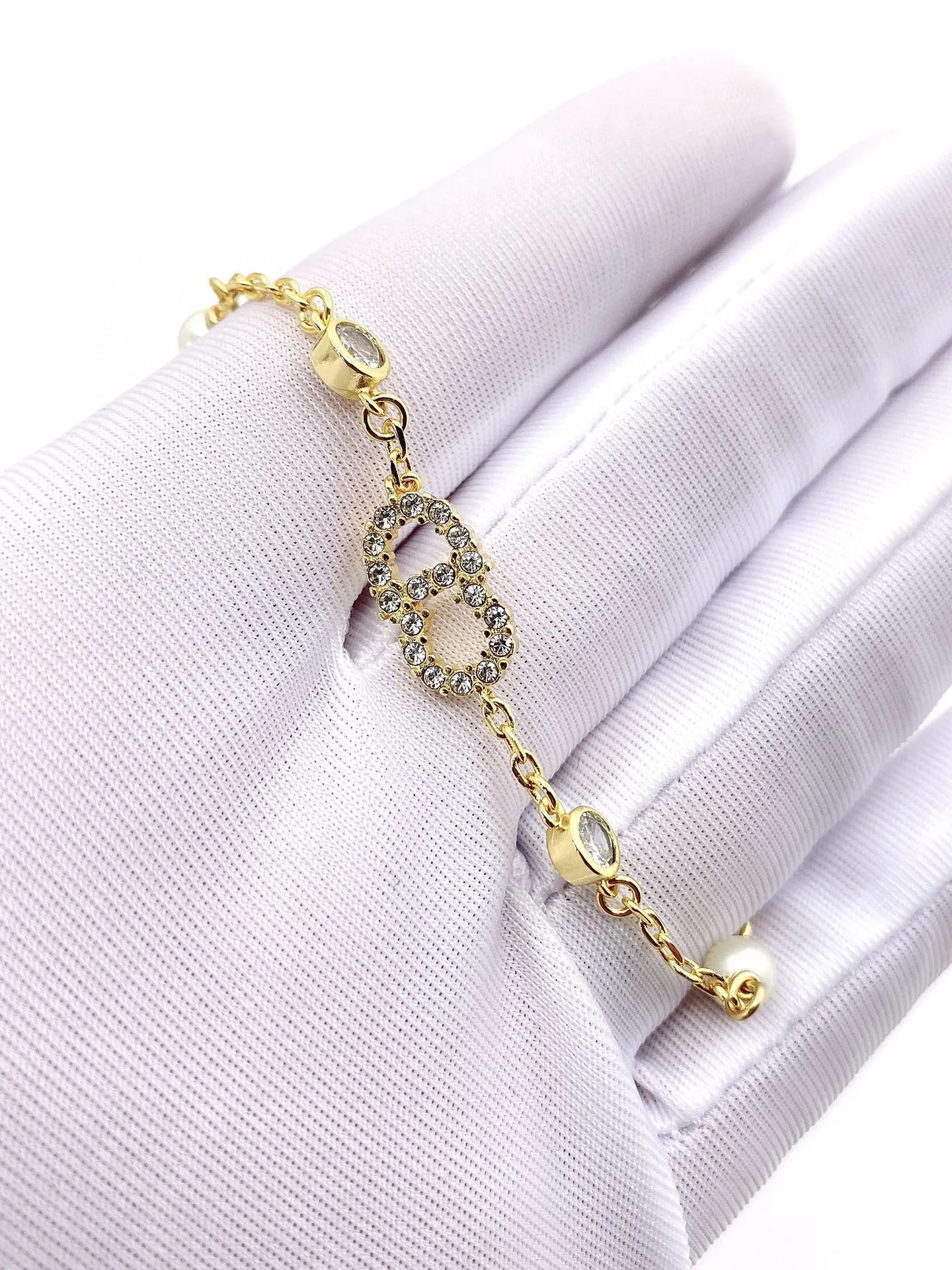 【2026】【DIOR】ブレスレット、ファッションシンプルなスタイル