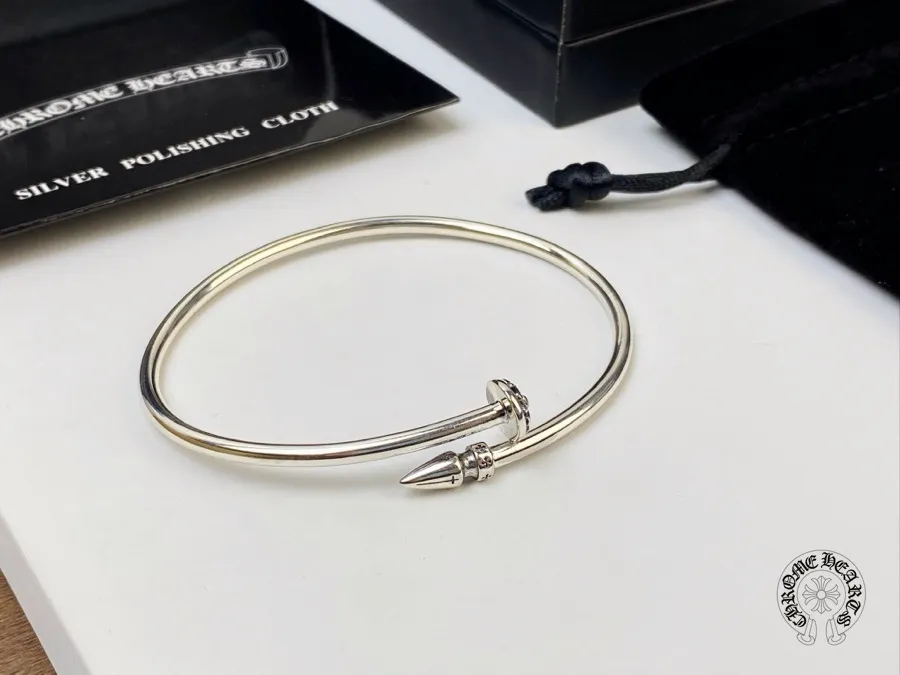 【2026】【Chrome Hearts】ブレスレット ファッションオールマッチ