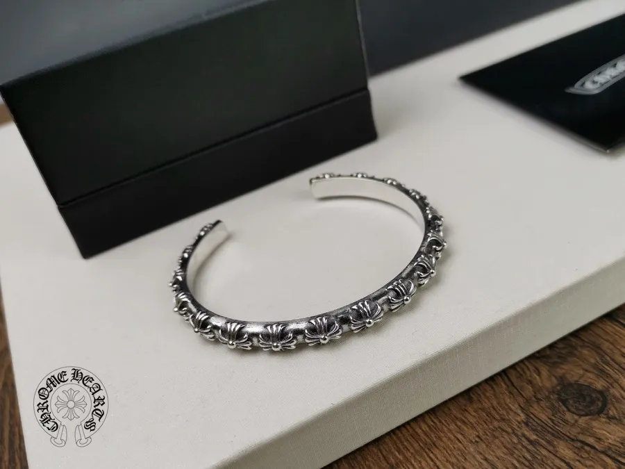 【2026】【Chrome Hearts】ブレスレット ファッションオールマッチ