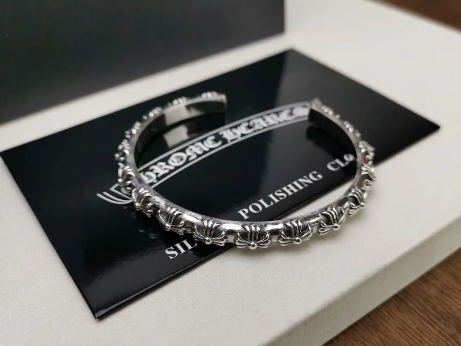 【2026】【Chrome Hearts】ブレスレット ファッションオールマッチ