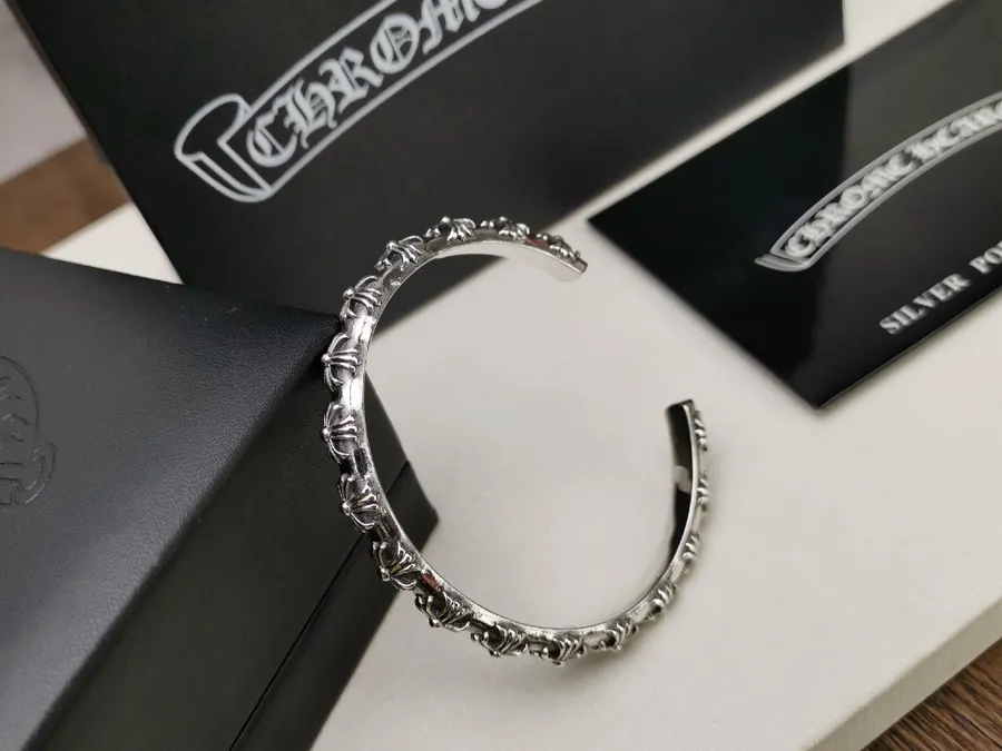 【2026】【Chrome Hearts】ブレスレット ファッションオールマッチ