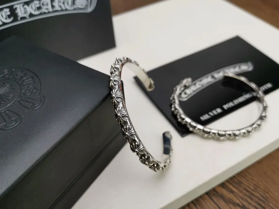 【2026】【Chrome Hearts】ブレスレット ファッションオールマッチ