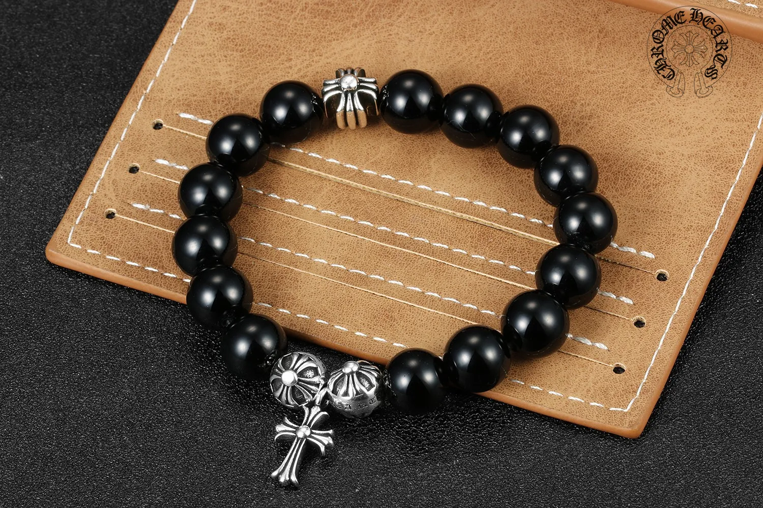 【2026】【Chrome Hearts】ブレスレット ファッションオールマッチ