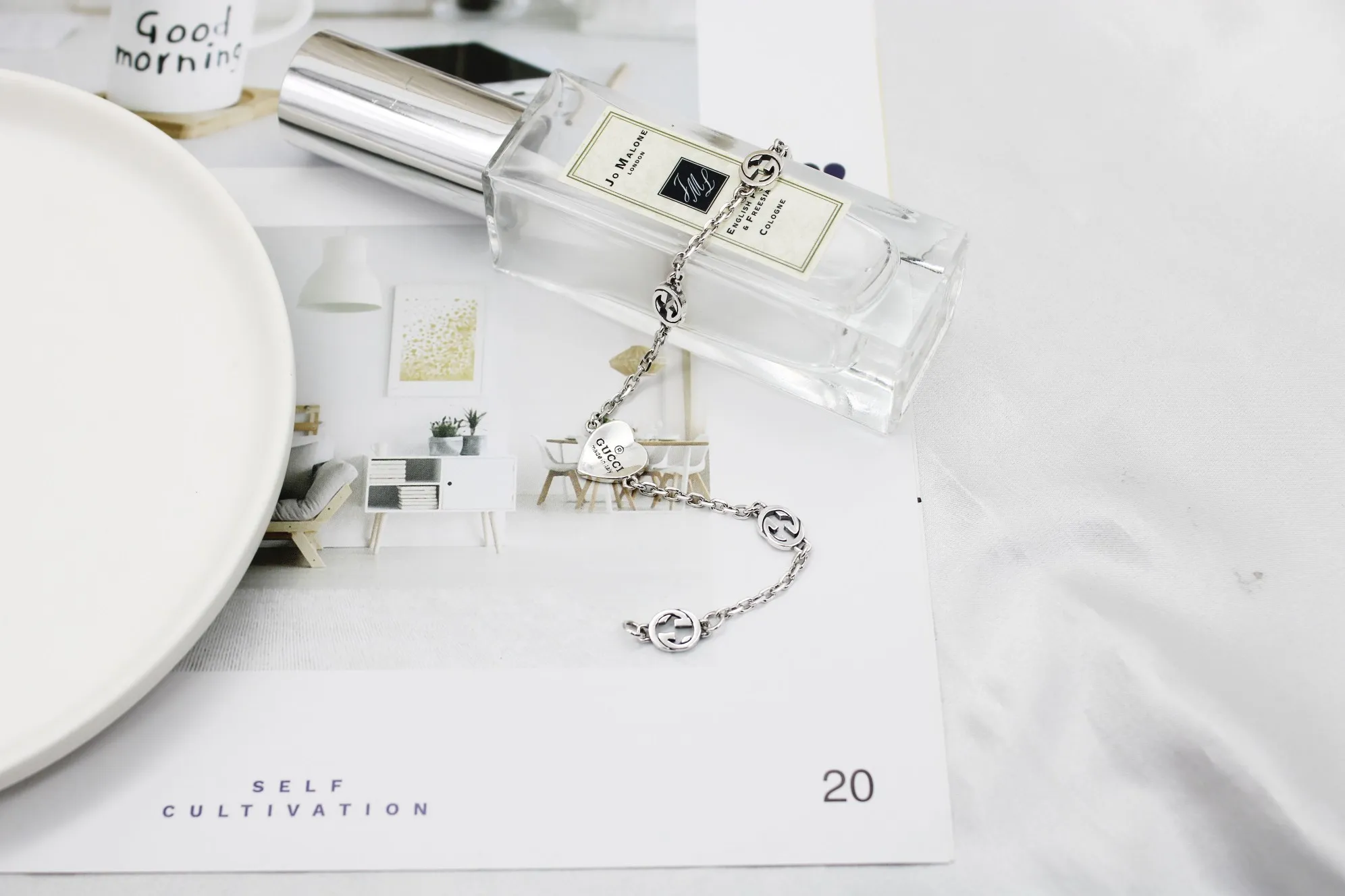 【2026】【GUCCI 】ブレスレット、ファッションシンプルなスタイル