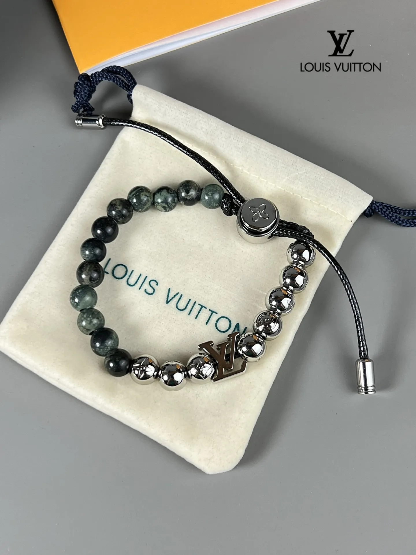 【2026】【 LOUIS VUITTON】ブレスレット、ファッションシンプルなスタイル