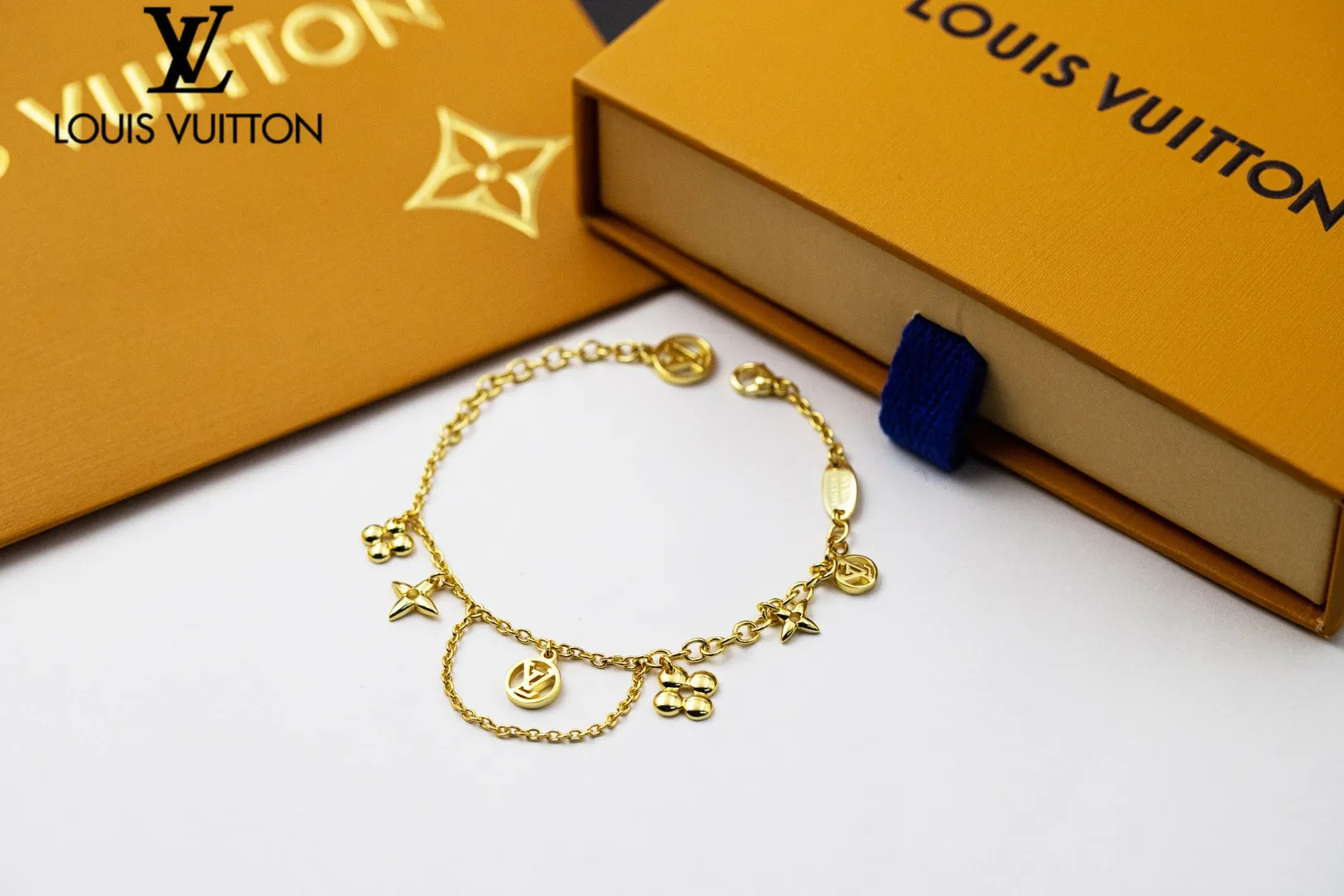 【2026】【 LOUIS VUITTON】ブレスレット、ファッションシンプルなスタイル