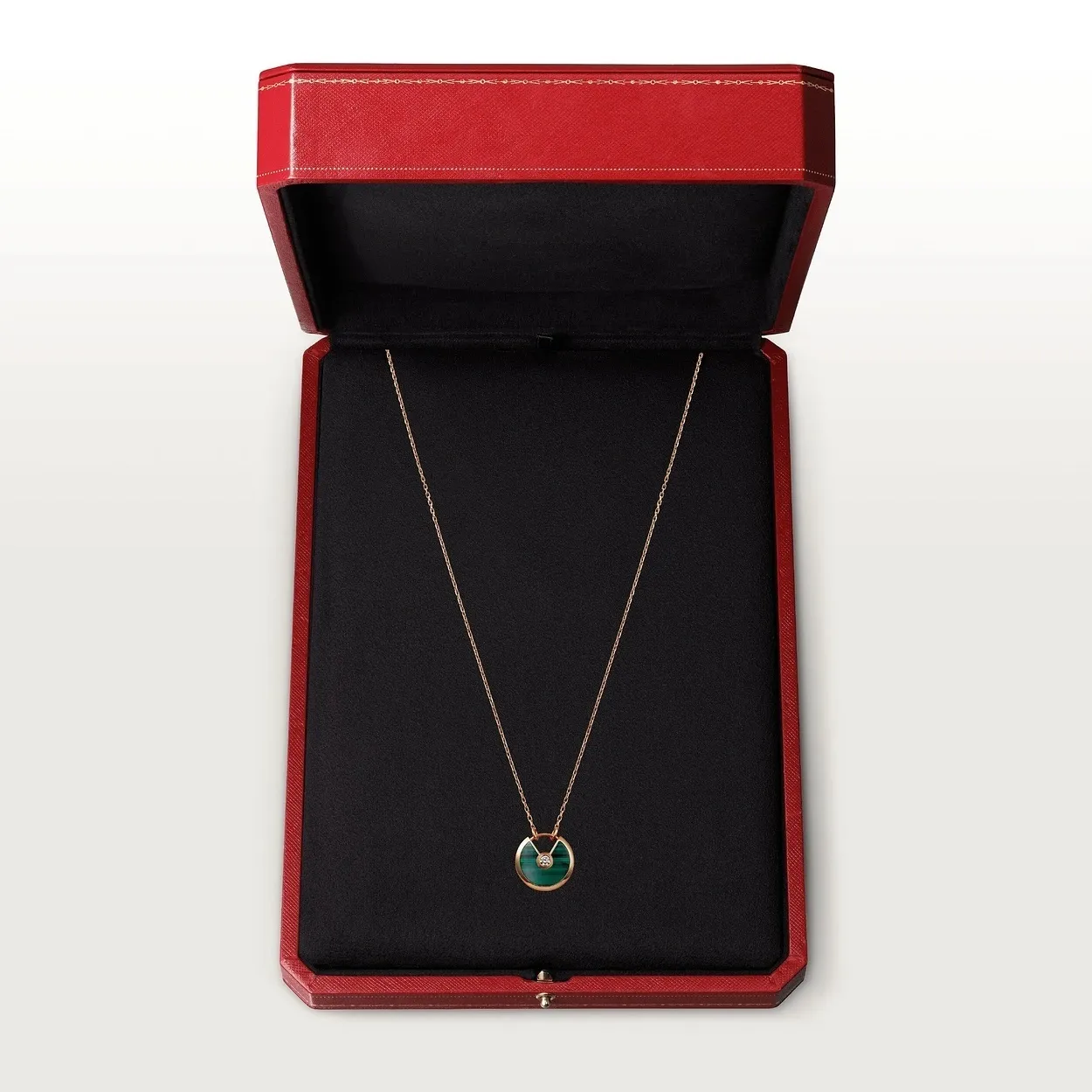 【2026】【Cartier】アミュレット ドゥ カルティエ ネックレス