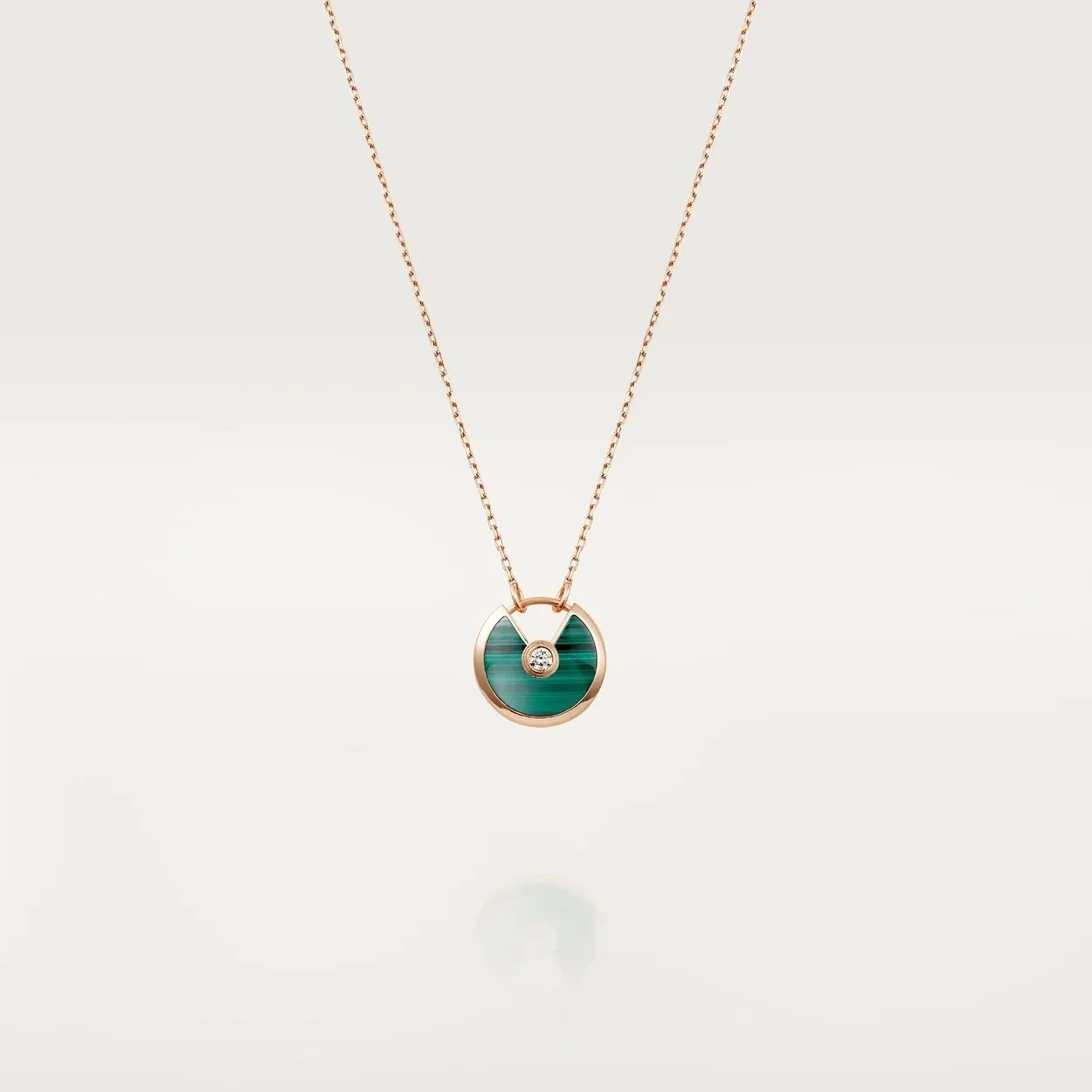 【2026】【Cartier】アミュレット ドゥ カルティエ ネックレス
