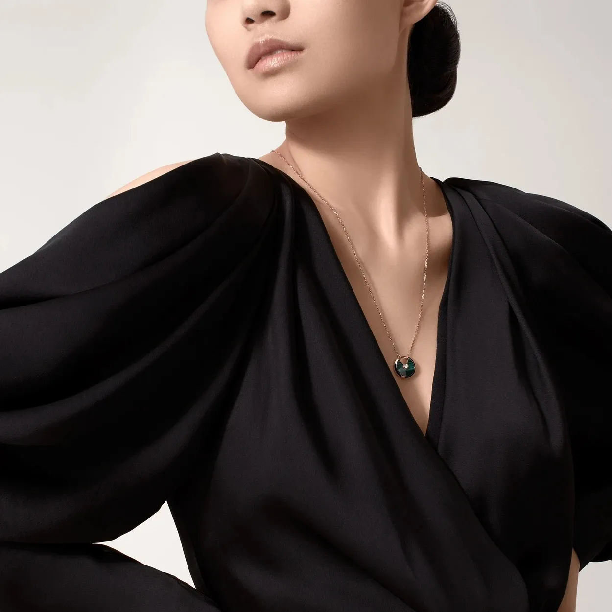 【2026】【Cartier】アミュレット ドゥ カルティエ ネックレス