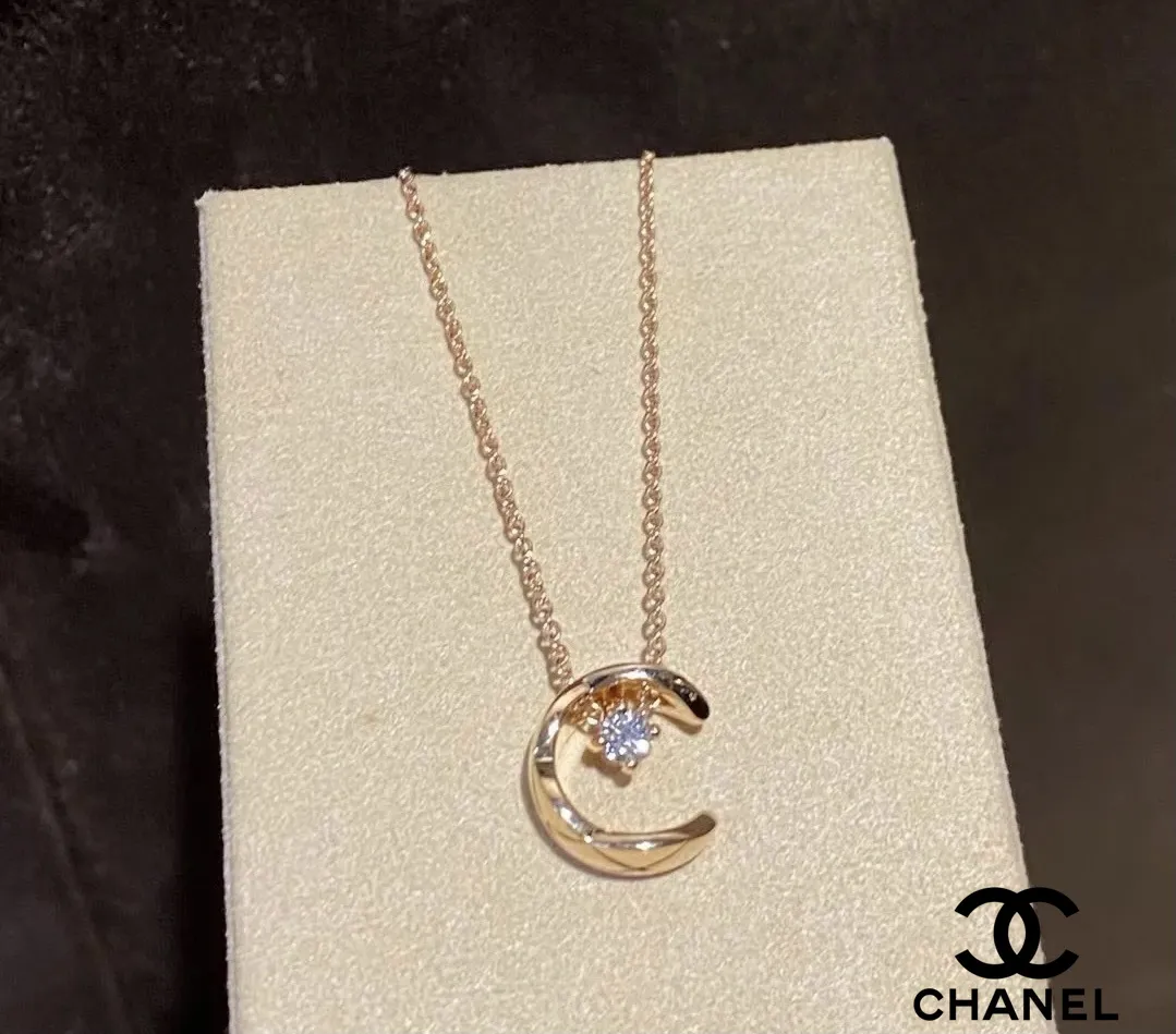 【2026】【CHANEL】ネックレス、新しいネックレス万能シンプルファッションオーナメント