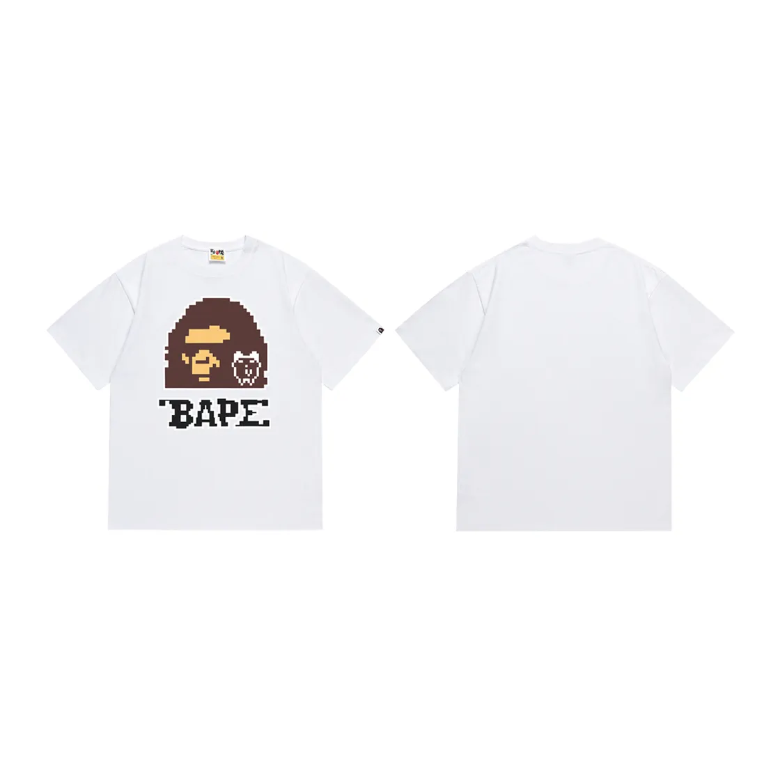 【BAPE  公式旗艦店】Tシャツご好評に付き再入荷 240719