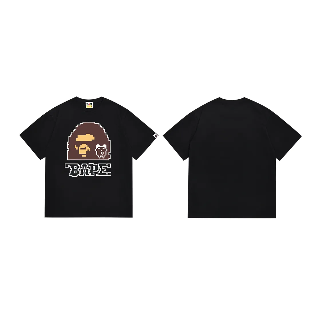 【BAPE  公式旗艦店】Tシャツご好評に付き再入荷 240719