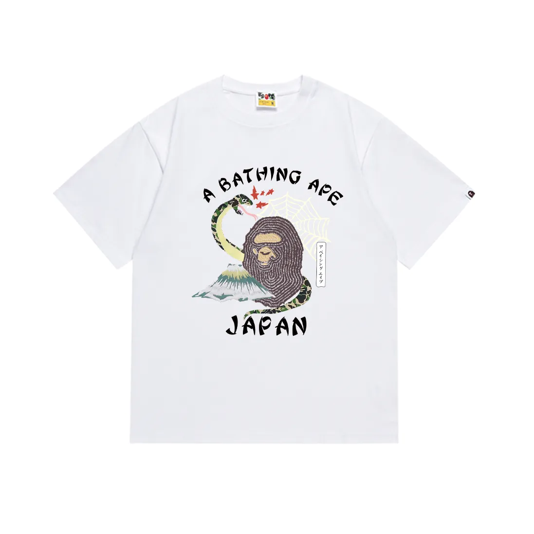 【BAPE  公式旗艦店】Tシャツご好評に付き再入荷 240719