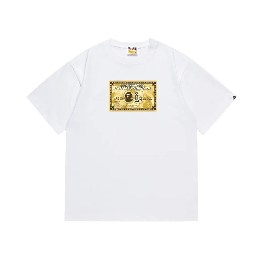 【BAPE  公式旗艦店】Tシャツご好評に付き再入荷 24627
