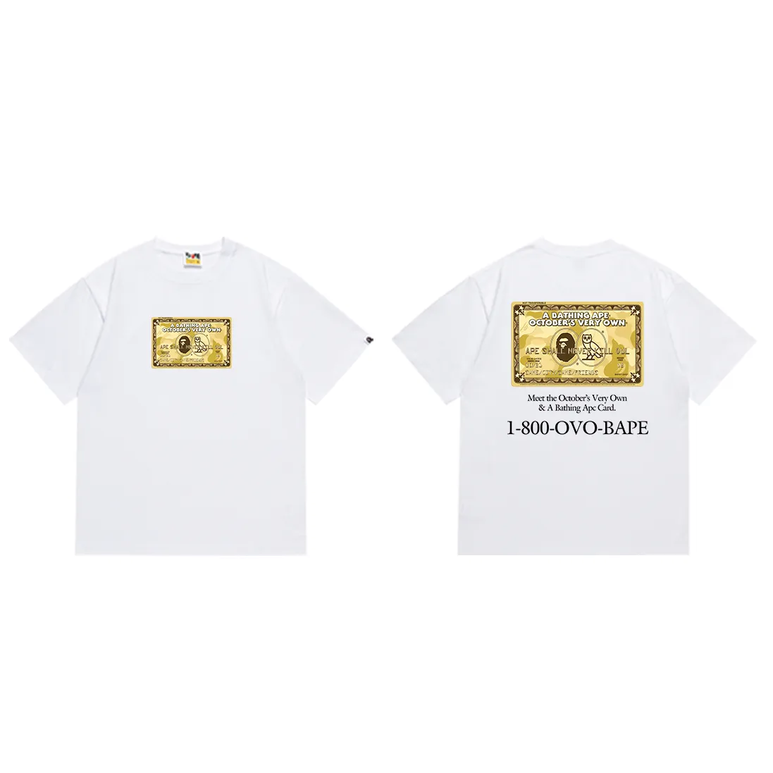 【BAPE  公式旗艦店】Tシャツご好評に付き再入荷 24627