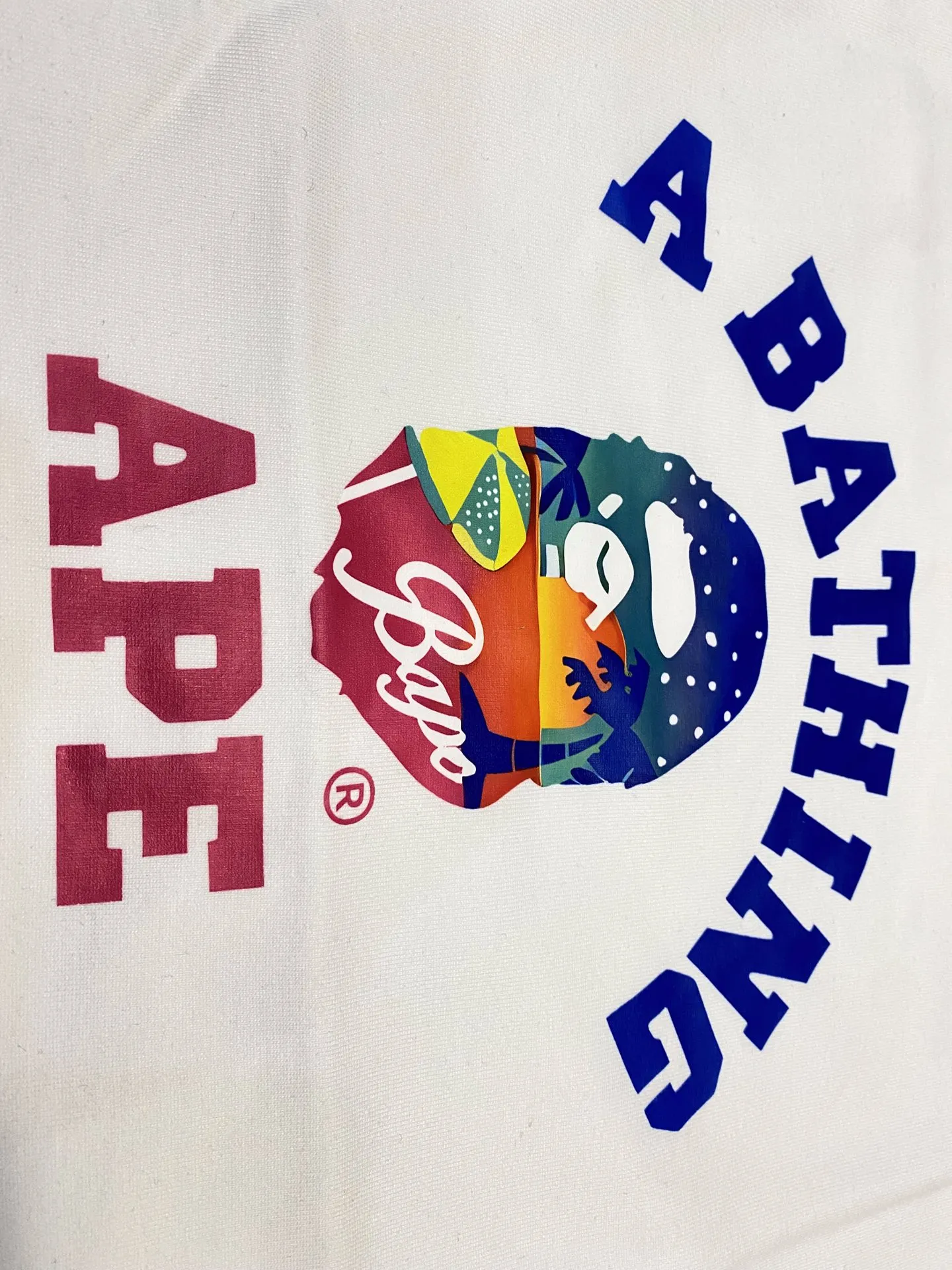 【BAPE  公式旗艦店】Tシャツご好評に付き再入荷！