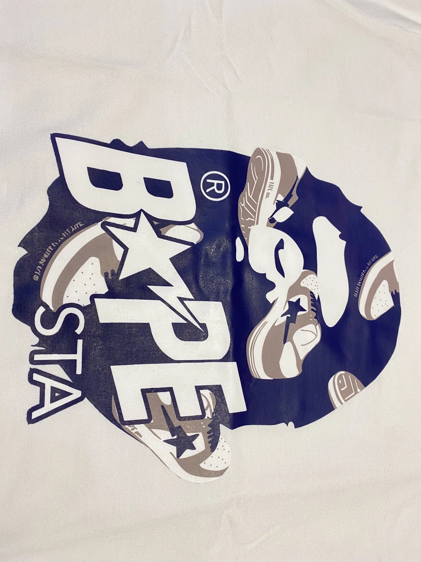 【BAPE  公式旗艦店】Tシャツご好評に付き再入荷！