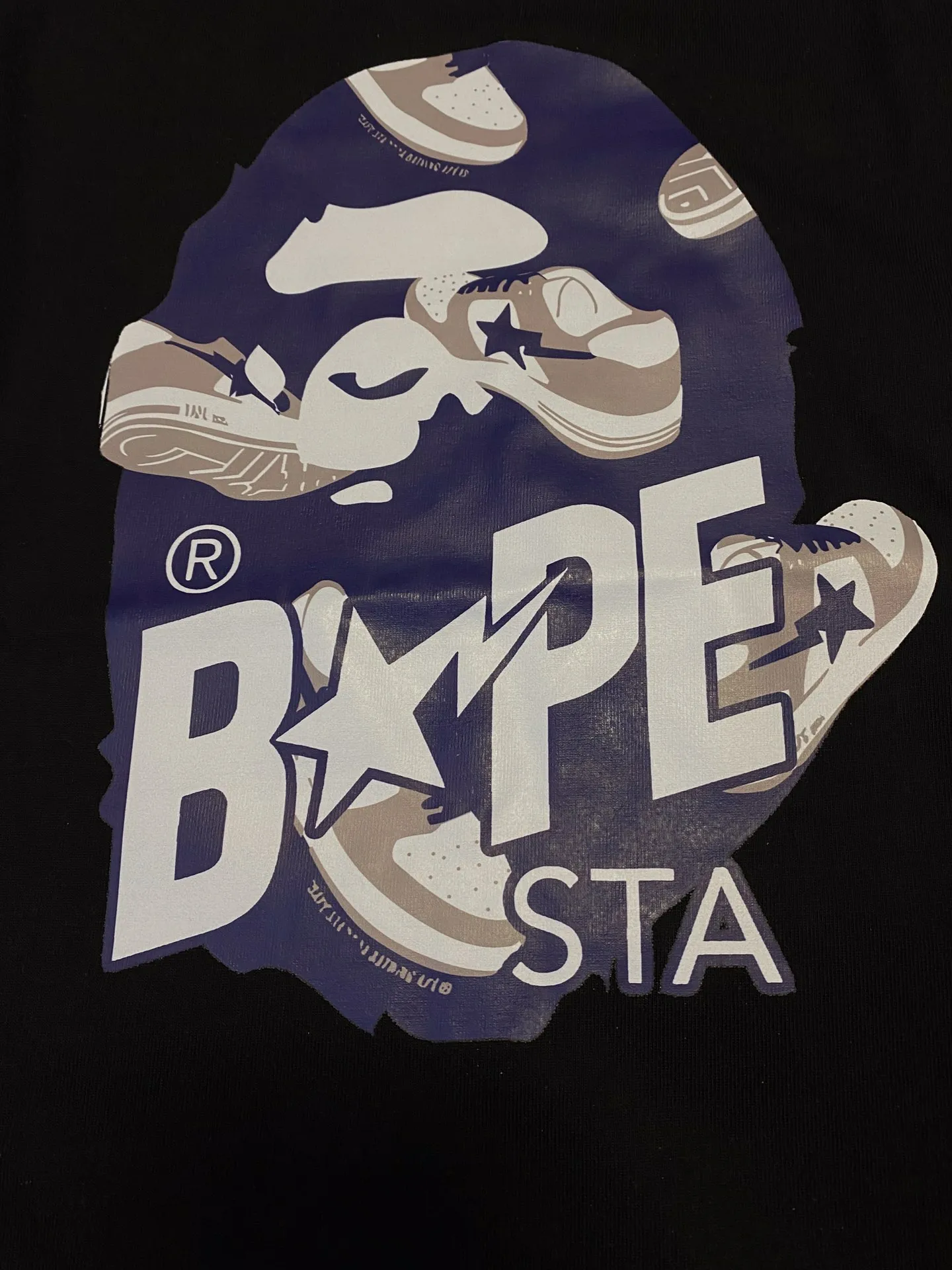 【BAPE  公式旗艦店】Tシャツご好評に付き再入荷！