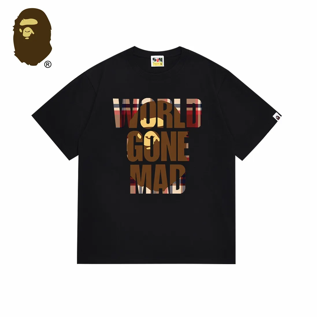 【BAPE  公式旗艦店】Tシャツご好評に付き再入荷！