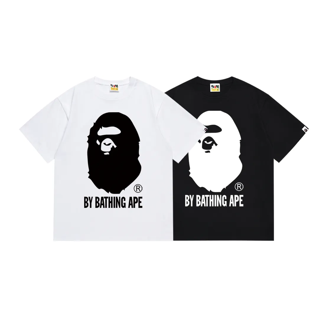 【BAPE  公式旗艦店】Tシャツご好評に付き再入荷！