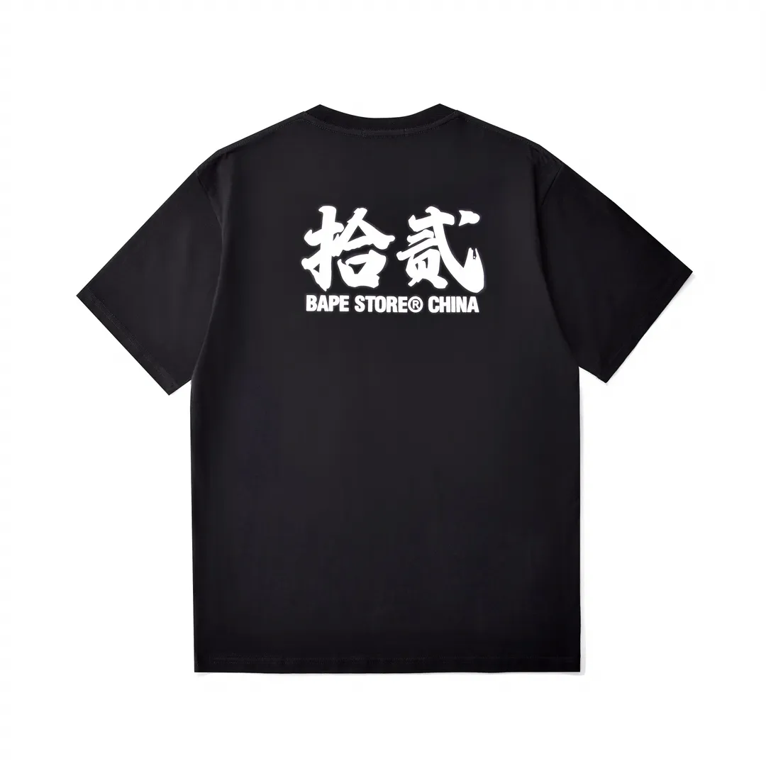 【BAPE  公式旗艦店】Tシャツご好評に付き再入荷！