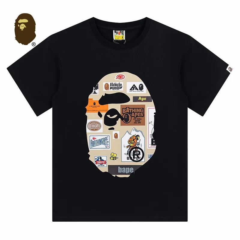 【BAPE  公式旗艦店】Tシャツご好評に付き再入荷！