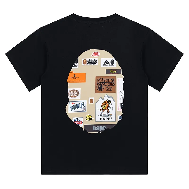 【BAPE  公式旗艦店】Tシャツご好評に付き再入荷！