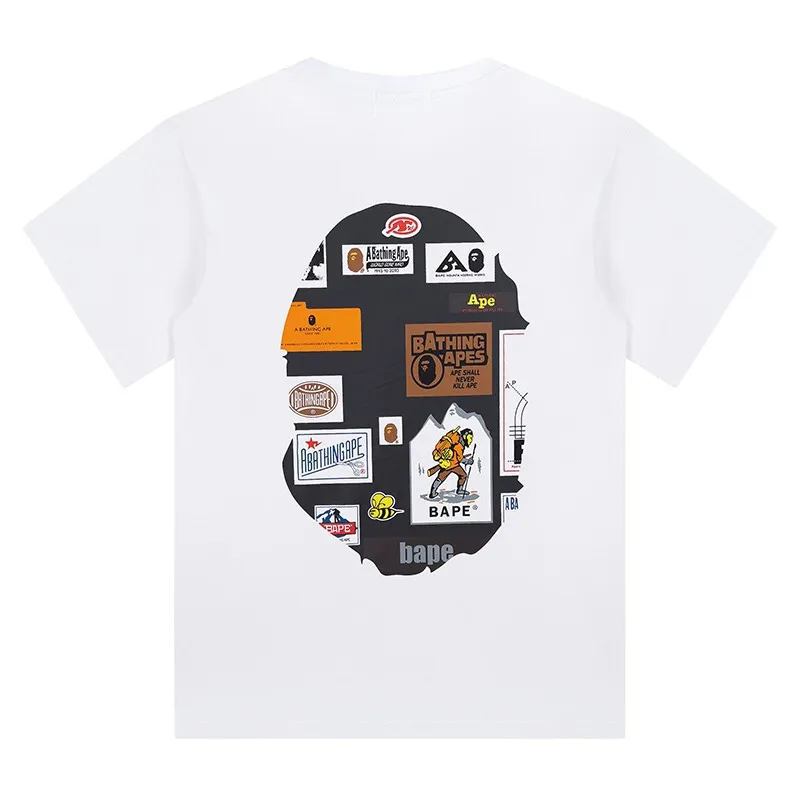 【BAPE  公式旗艦店】Tシャツご好評に付き再入荷！