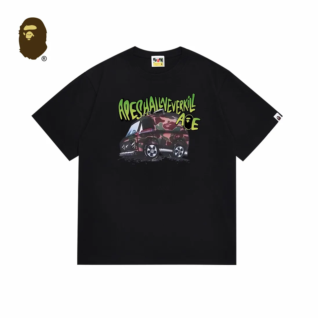 【BAPE  公式旗艦店】Tシャツご好評に付き再入荷！
