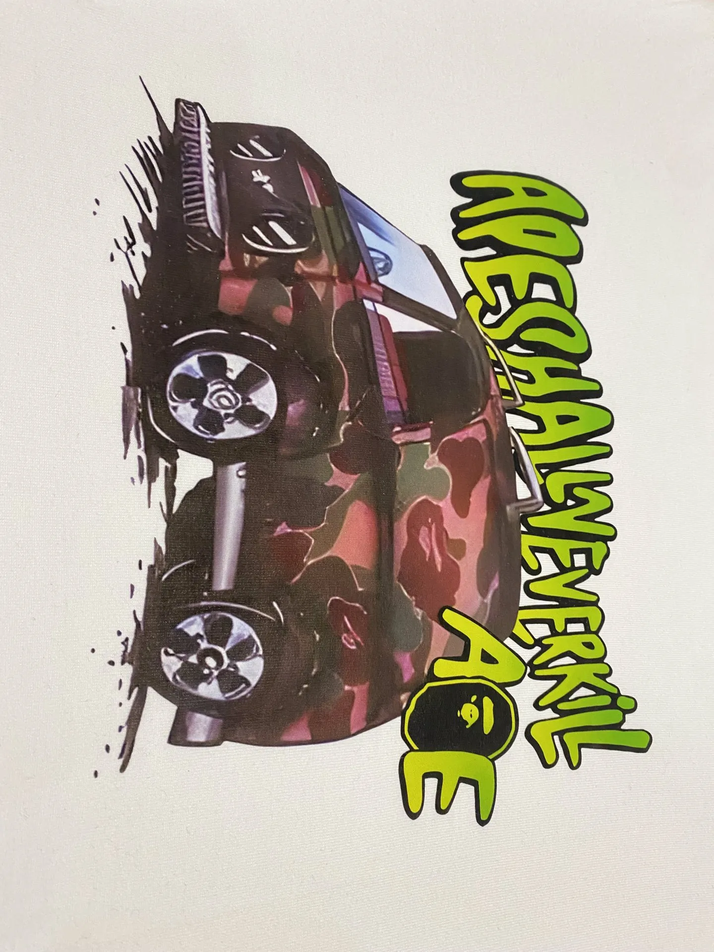【BAPE  公式旗艦店】Tシャツご好評に付き再入荷！