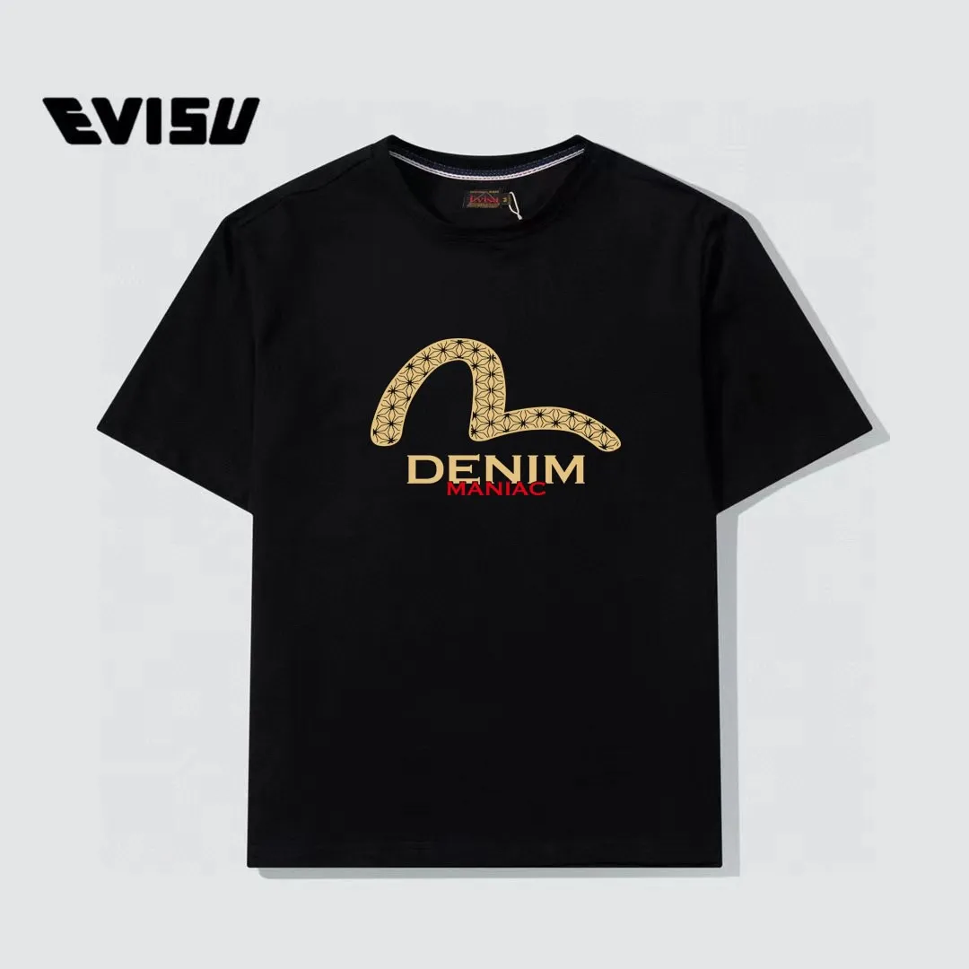 【EVISU  公式旗艦店】エヴィス   Tシャツ ご好評に付き再入荷！