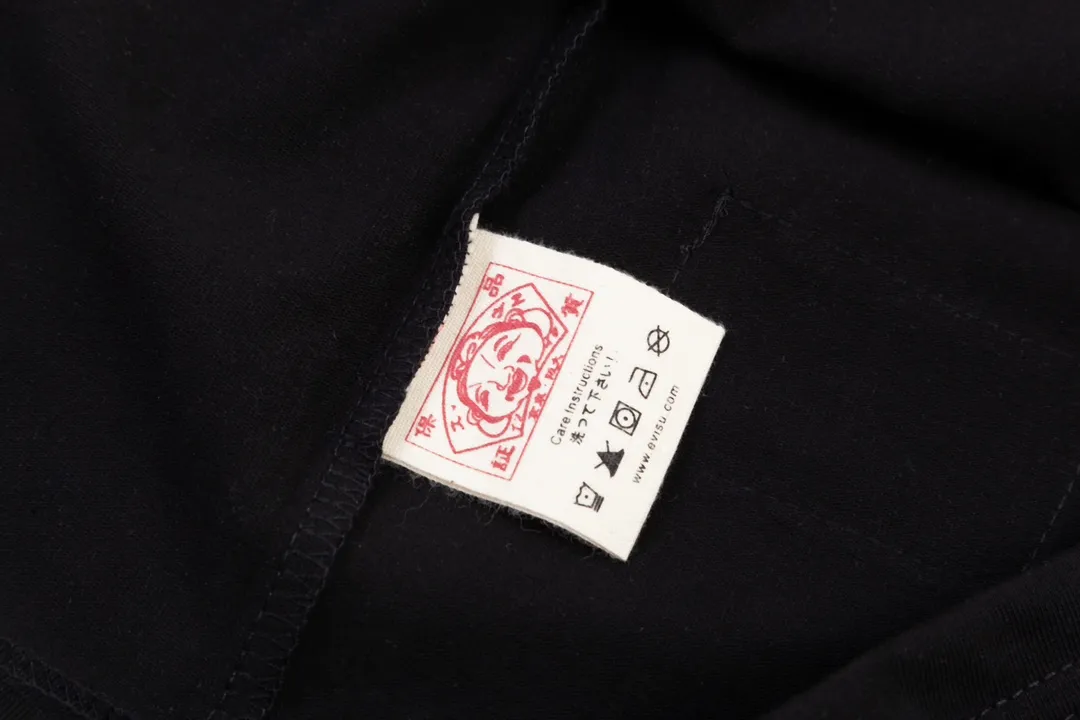 【EVISU  公式旗艦店】エヴィス Tシャツご好評に付き再入荷！
