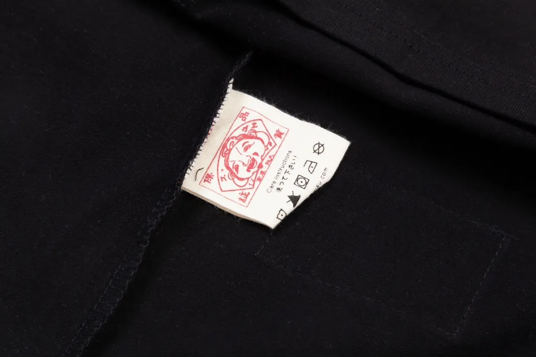 【EVISU  公式旗艦店】エヴィス Tシャツご好評に付き再入荷！
