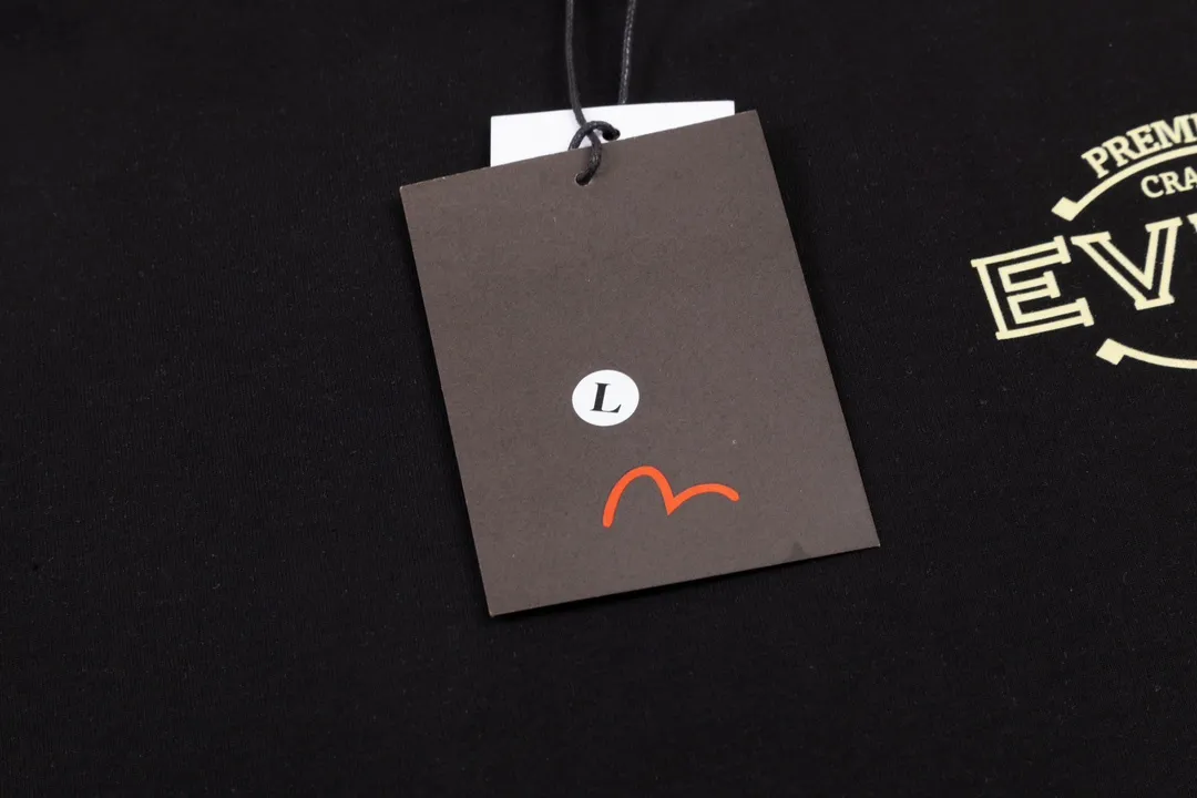 【EVISU  公式旗艦店】エヴィス Tシャツご好評に付き再入荷！